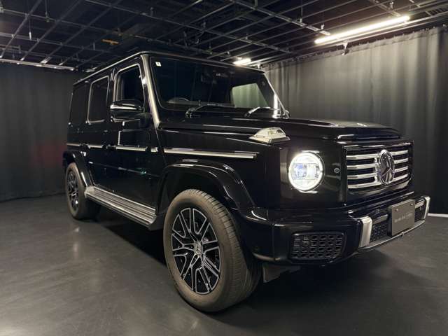 Mercedes-Benz G-Class 5