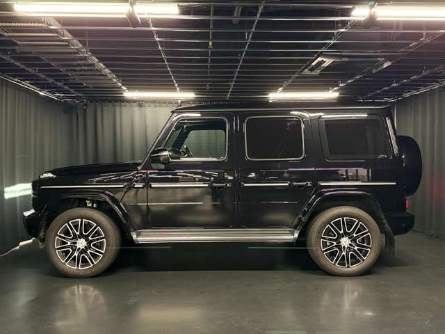 Mercedes-Benz G-Class 6
