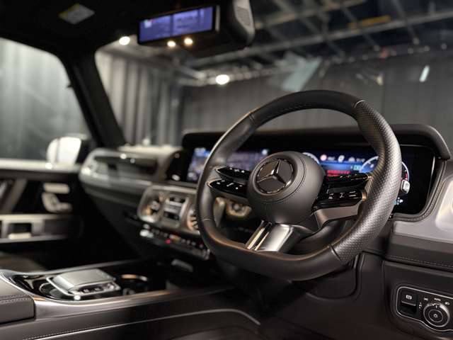 Mercedes-Benz G-Class 7
