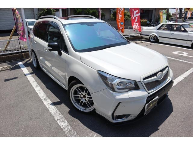 Subaru Forester 3