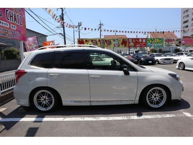 Subaru Forester 4