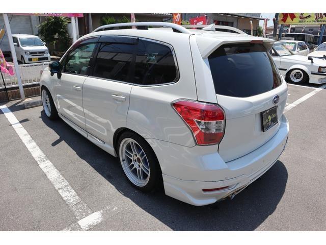 Subaru Forester 6
