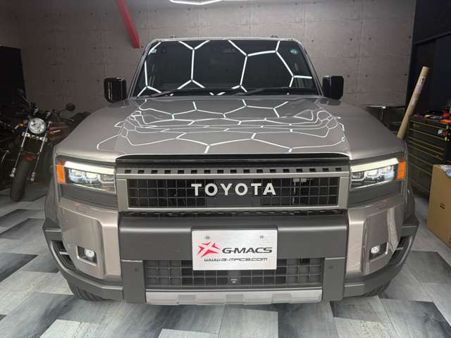 Toyota Land Cruiser 250 8