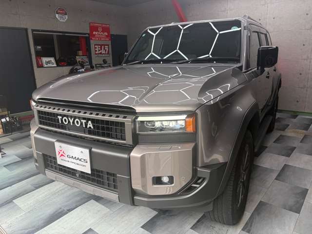 Toyota Land Cruiser 250 9