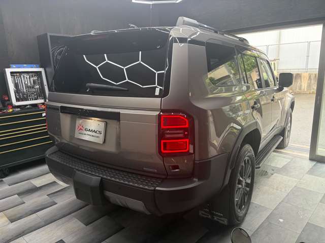 Toyota Land Cruiser 250 10