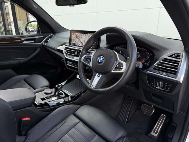BMW X3 7