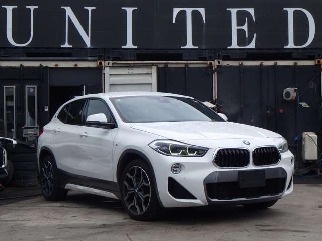 BMW X2 2