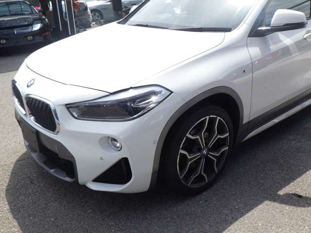BMW X2 8