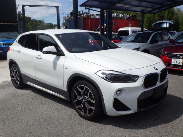 BMW X2 9