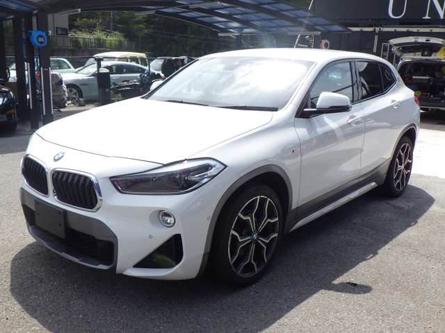 BMW X2 10