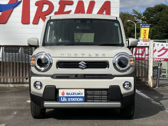 Suzuki Hustler 6