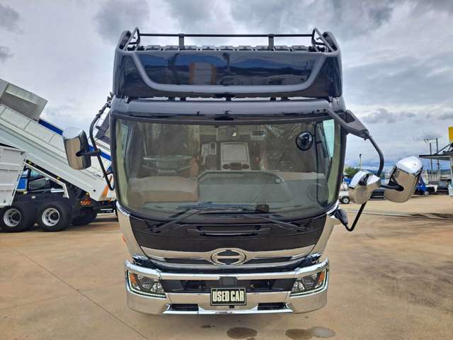 Hino Ranger 11