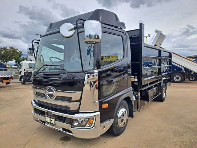 Hino Ranger 3