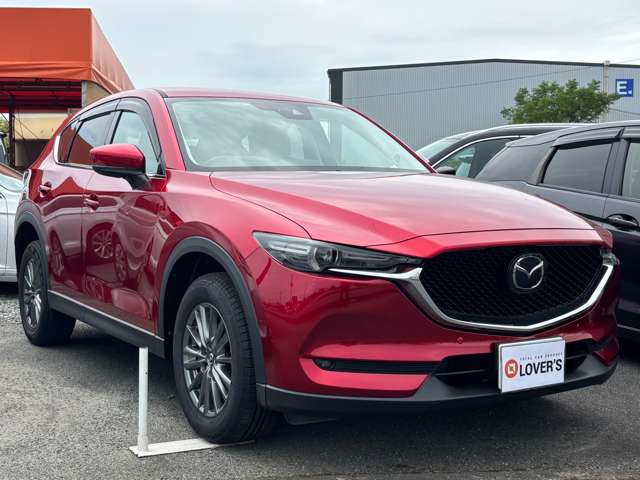 Mazda CX-5 4