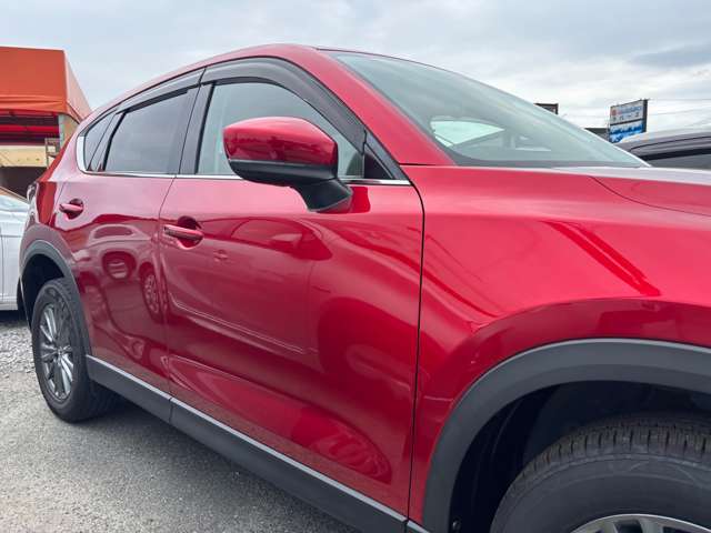 Mazda CX-5 7
