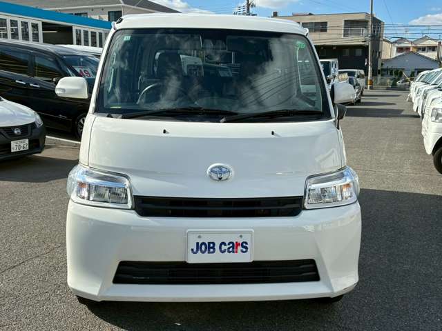 Toyota Town Ace Van 5