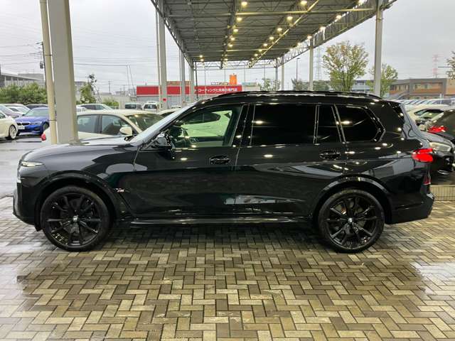 BMW X7 3