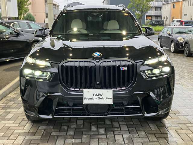 BMW X7 5