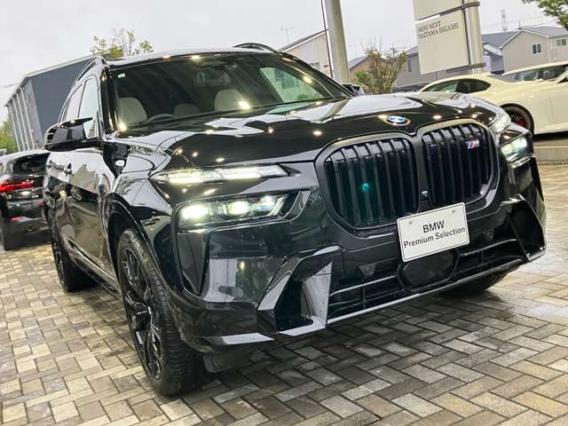 BMW X7 7