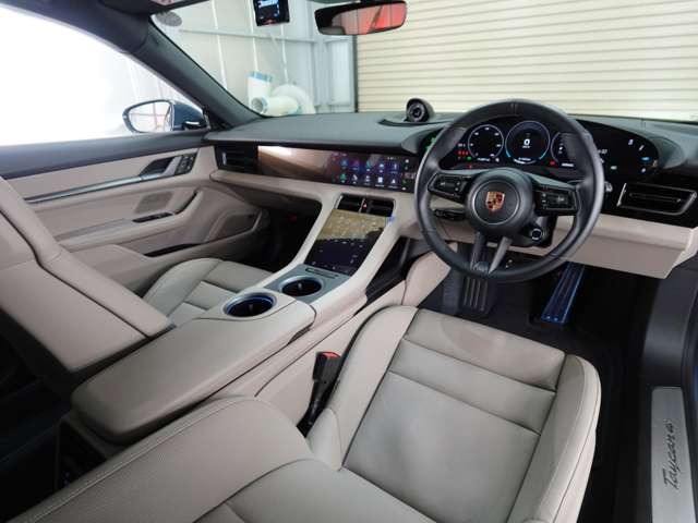 Porsche Taycan Cross Turismo 4