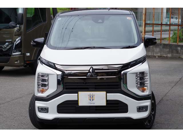 Mitsubishi eK X EV 2
