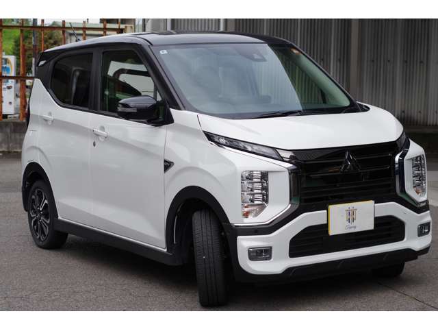 Mitsubishi eK X EV 3