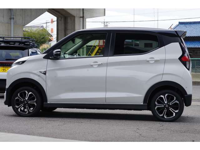 Mitsubishi eK X EV 9