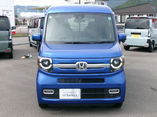 Honda N-VAN 2