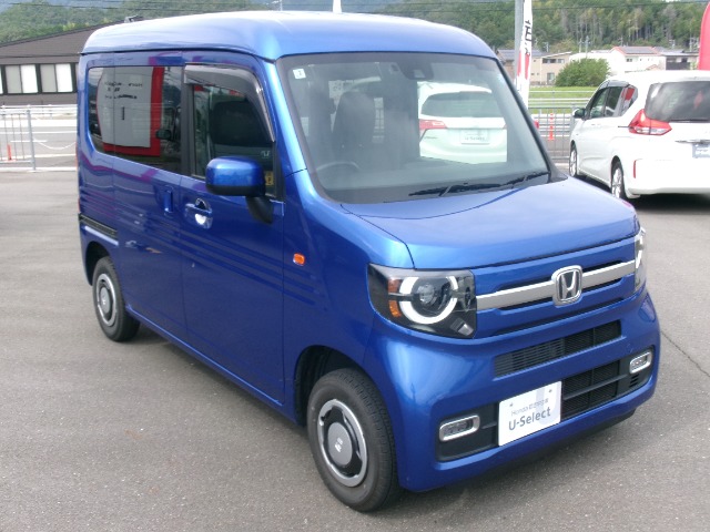 Honda N-VAN 3