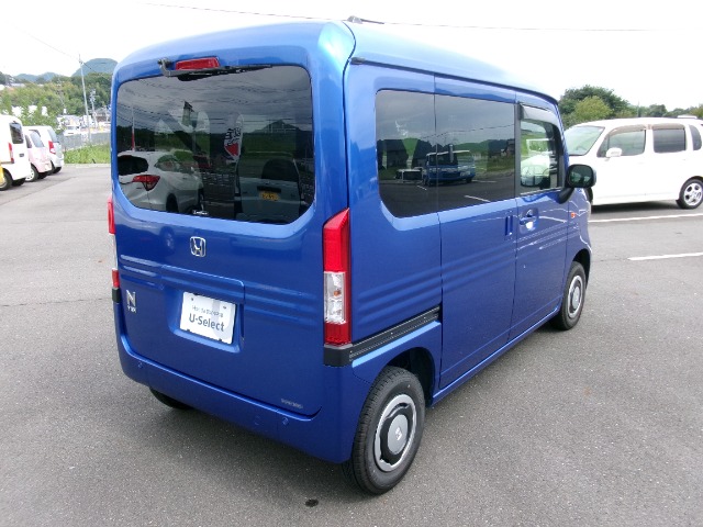 Honda N-VAN 5