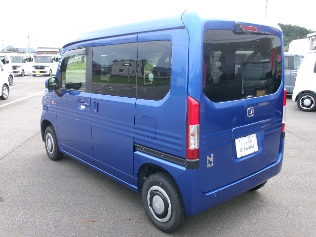 Honda N-VAN 7