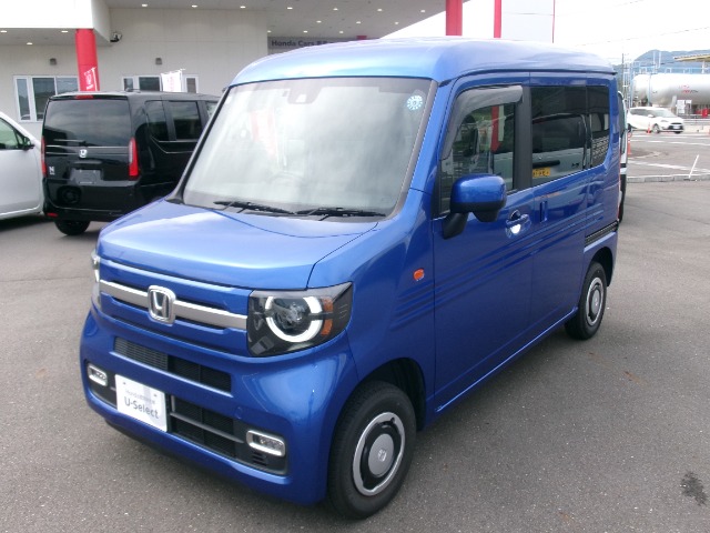 Honda N-VAN 9