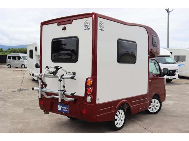 Daihatsu Hijet Truck 4
