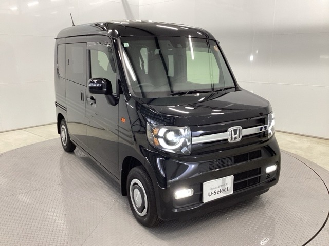 Honda N-VAN 5