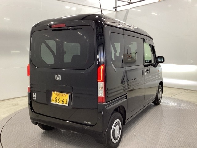 Honda N-VAN 7