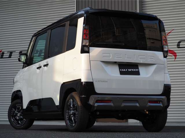 Mitsubishi Delica Mini 2