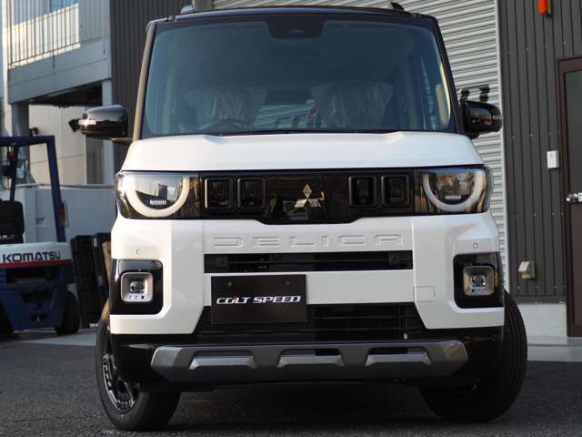Mitsubishi Delica Mini 3