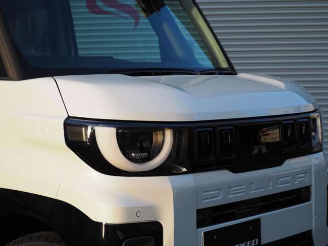 Mitsubishi Delica Mini 5