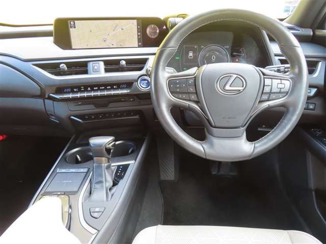 Lexus UX 9
