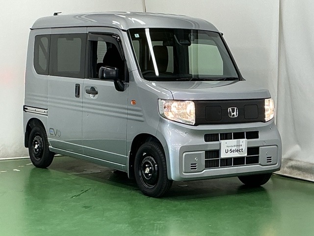 Honda N-VAN e: 5
