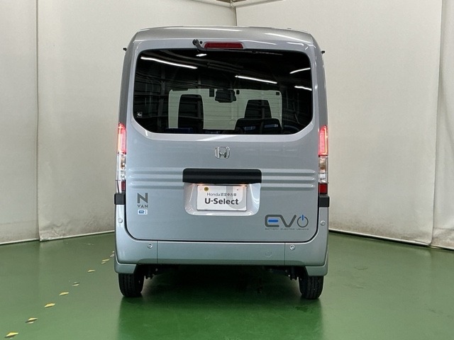 Honda N-VAN e: 7