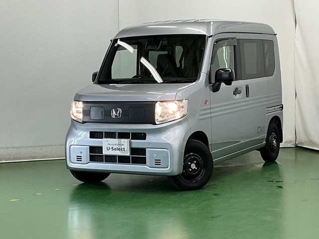 Honda N-VAN e: 8