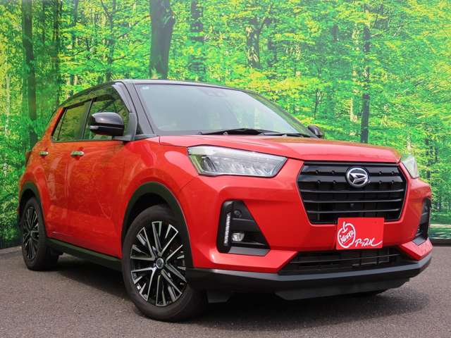 Daihatsu Rocky 5