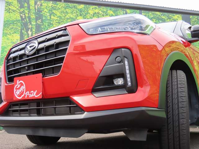 Daihatsu Rocky 7
