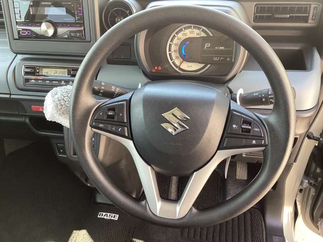 Suzuki Spacia Base 7