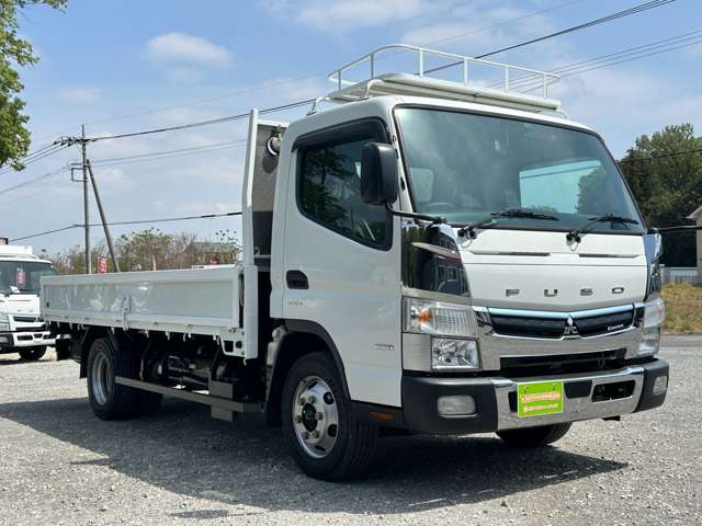 Mitsubishi Fuso Canter 3