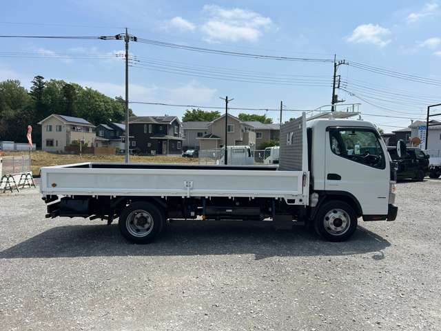Mitsubishi Fuso Canter 4