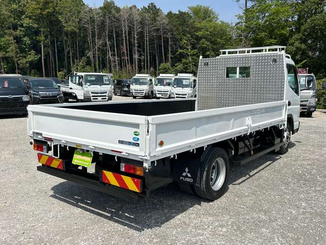 Mitsubishi Fuso Canter 5