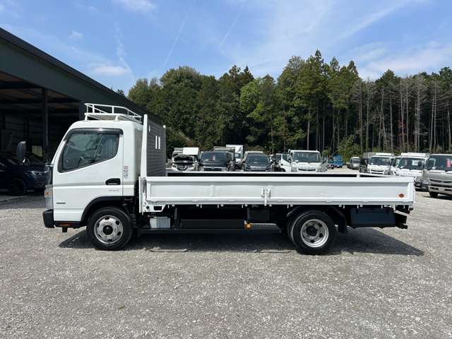 Mitsubishi Fuso Canter 8