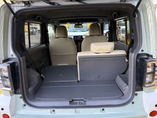 Daihatsu Taft 11